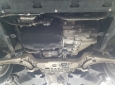 Метална предпазна кора за двигател Audi Q3 5