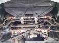 Предпазна кора за двигател и предна броня BMW Seria 3 E90/91 4