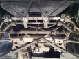 Предпазна кора за двигател и предна броня BMW Seria 3 E90/91 5