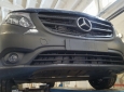 Предпазна кора за двигател, скоростна кутия и радиатор Mercedes V-Class W447, 2.2 D, 4x4 9