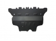 Предпазна кора за двигател, скоростна кутия и радиатор Audi A3 (8V) - ръчна скоростна кутия 3