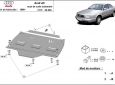 Предпазна кора за скоростна кутия Audi A6 1