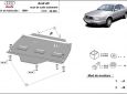 Предпазна кора за скоростна кутия Audi A6 3