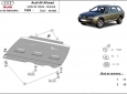 Предпазна кора за скоростна кутия Audi Allroad 3