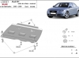 Предпазна кора за скоростна кутия Audi A4 B7 1