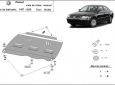 Предпазна кора за скоростна кутия VW Passat B5, B5.5 3