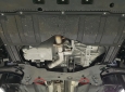 Предпазна кора за двигател и скоростна кутия Suzuki Vitara 4