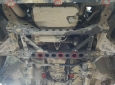 Предпазна кора за двигател, скоростна кутия и радиатор Mercedes Viano W447, 2.2 D, 4x2, задвижване на задните колела 2