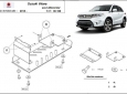 Предпазна кора за заден диференциал Suzuki Vitara 1