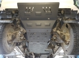 Предпазна кора за двигател Toyota Hilux Revo 6