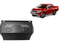 Предпазна кора за радиатор Fiat Fullback 1