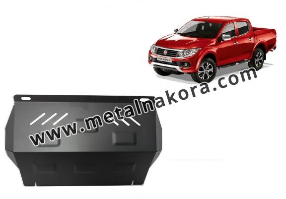 Предпазна кора за радиатор Fiat Fullback