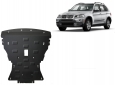 Метална предпазна кора за двигател BMW X5 1