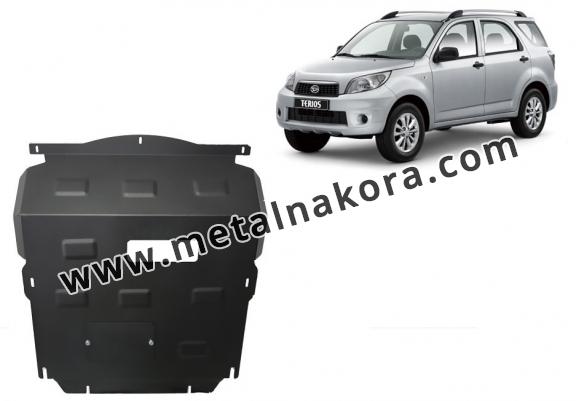 Метална предпазна кора за двигател Daihatsu Terios