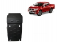 Предпазна кора за двигател, скоростна кутия и диференциал Fiat Fullback 1