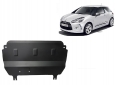 Предпазна кора за двигател и скоростна кутия Citroen DS3 1