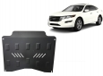 Предпазна кора за двигател, скоростна кутия и радиатор Honda Accord 1