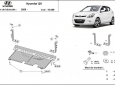 Предпазна кора за двигател, скоростна кутия и радиатор Hyundai i20 3