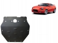Предпазна кора за двигател, скоростна кутия, радиатор и предна броня Hyundai Coupe Gk 1
