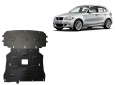 Предпазна кора за двигател, скоростна кутия, радиатор и предна броня BMW Seria 1 E81;E87 2