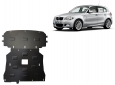 Предпазна кора за двигател, скоростна кутия, радиатор и предна броня BMW Seria 1 E81;E87 1