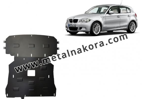 Предпазна кора за двигател, скоростна кутия, радиатор и предна броня BMW Seria 1 E81;E87