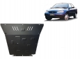 Предпазна кора за двигател, скоростна кутия, радиатор и предна броня Ford Mondeo 1