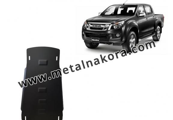 Предпазна кора за скоростна кутия Isuzu D-Max