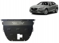 Предпазна кора за двигател, скоростна кутия и радиатор Mazda 3 1