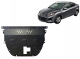 Предпазна кора за двигател, скоростна кутия и радиатор Mazda Axela 1