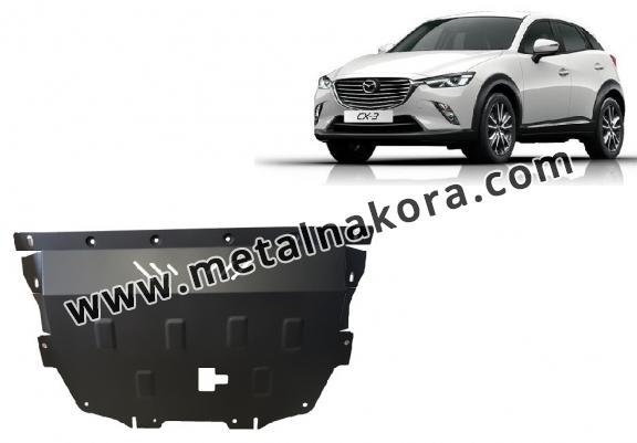 Предпазна кора за двигател и скоростна кутия Mazda CX3