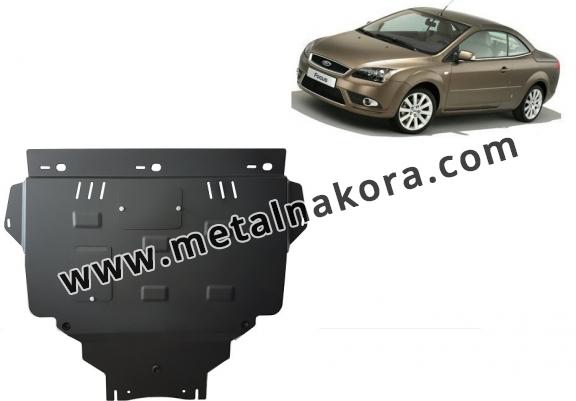 Предпазна кора за двигател, скоростна кутия и радиатор Ford Focus 2