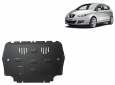 Предпазна кора за двигател, скоростна кутия и радиатор Seat Altea 1