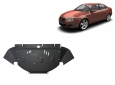 Предпазна кора за двигател, радиатор и предна броня Seat Exeo 1