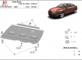 Предпазна кора за скоростна кутия Seat Exeo 2