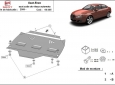 Предпазна кора за скоростна кутия Seat Exeo 3