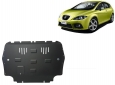 Предпазна кора за двигател, скоростна кутия и радиатор Seat Leon 1
