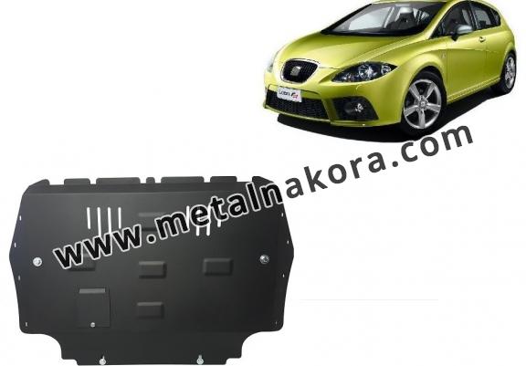 Предпазна кора за двигател, скоростна кутия и радиатор Seat Leon