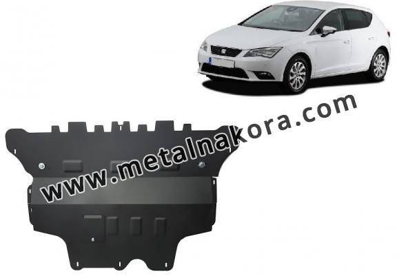 Предпазна кора за двигател и скоростна кутия Seat Leon