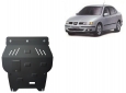 Предпазна кора за двигател, скоростна кутия, радиатор и предна броня Seat Toledo 1