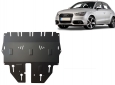 Предпазна кора за двигател, скоростна кутия, радиатор и предна броня Audi A1 1