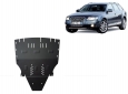 Предпазна кора за двигател, скоростна кутия, радиатор и предна броня Audi A6 Allroad II 2