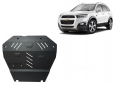Предпазна кора за двигател и скоростна кутия Chevrolet Captiva Chevrolet Captiva 1