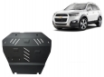 Предпазна кора за двигател и скоростна кутия Chevrolet Captiva Chevrolet Captiva 2