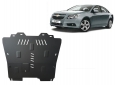 Предпазна кора за двигател, скоростна кутия и радиатор Chevrolet Cruze 1