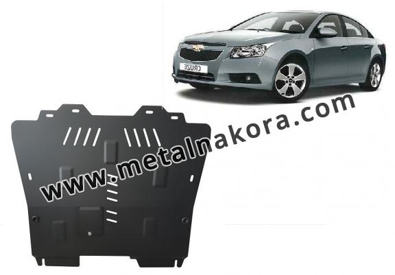 Предпазна кора за двигател, скоростна кутия и радиатор Chevrolet Cruze