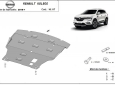 Предпазна кора за двигател, скоростна кутия и радиатор Renault Koleos 3