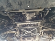 Предпазна кора за двигател, радиатор и предна броня Audi A5 - бензин 6