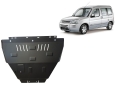 Предпазна кора за двигател, скоростна кутия и радиатор Citroen Berlingo 1