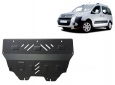 Предпазна кора за двигател, скоростна кутия и радиатор Citroen Berlingo fabr. 1